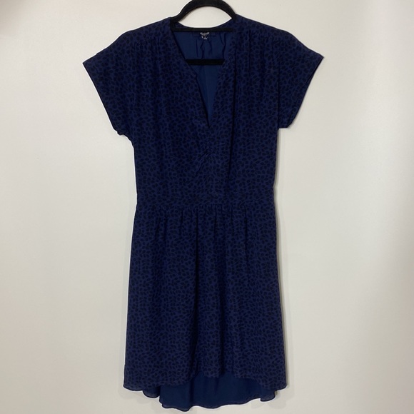 Madewell Chiffon dress - Picture 10 of 10